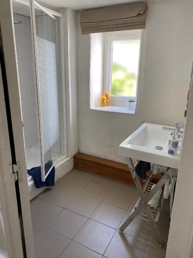 Le Petit Gite Blanc, Langourla Exteriör bild